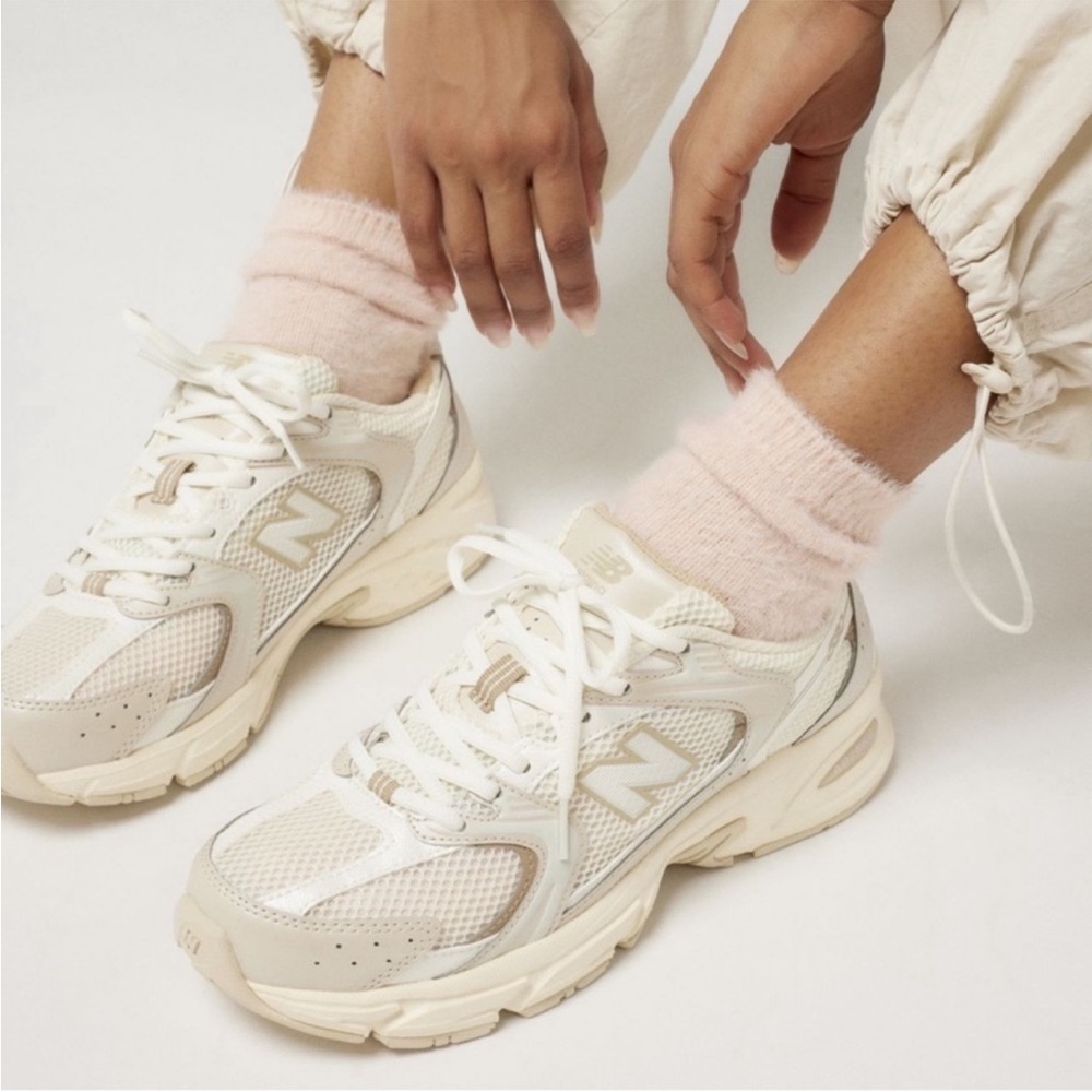 New Balance 530 Sneakers Beige - Picture 4 of 16